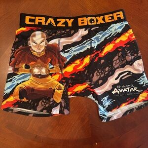 Avatar The Last Airbender Boxer Briefs